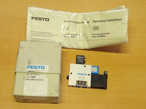 Festo vakuumsaugdüse - festo,