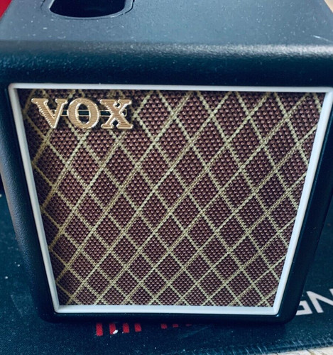 Vox amplug cab gitarrenbox - vox, 2