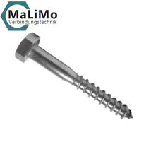 Holzschrauben Sechskant DIN