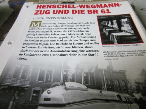 Deutsche eisenbahngeschichte - deutsche,