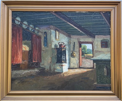 Osvald rasmussen interieur - rasmussen,