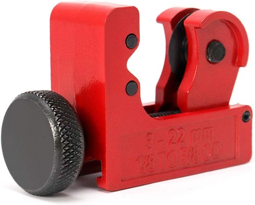 Rohrschneider kupfer edelstahl - kupfer,
