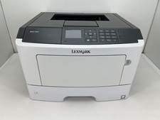 Lexmark MS510dn Toner 75 %