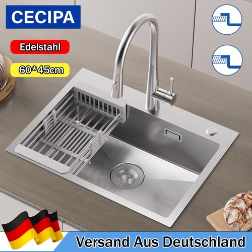 Küchenspüle edelstahl - küchenspüle,