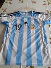 Lionel Messi 19 Argentinien