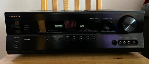Onkyo sr508 v receiver - onkyo, a/v-receiver