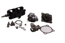 Auspuffklappensteuerung