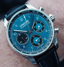 UNION GLASHÜTTE Belisar