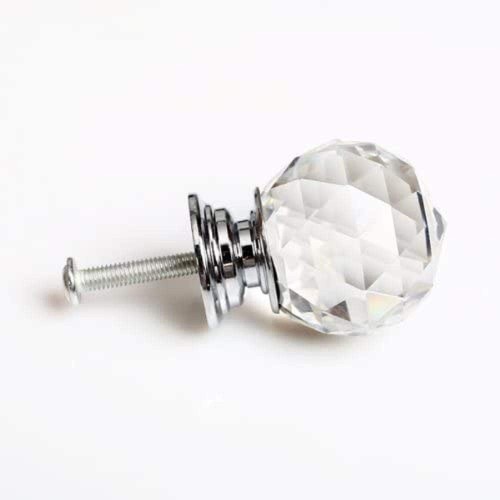 Klar kristall diamant glas - kristall,