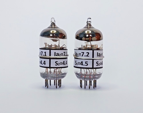 6n1p 6n1 6h1n matched pair - 6h1n,