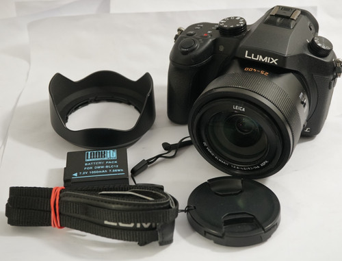 Panasonic digitalkamera lumix - digitalkamera,