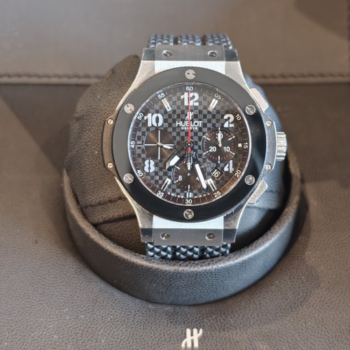 Hublot big bang - hublot,