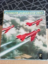FLIEGER-JAHRBUCH 1963