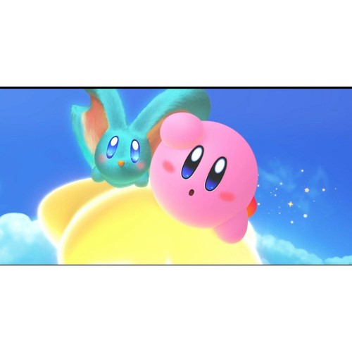 Kirby und das vergessene - , land