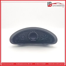 Speedometer Instrument Cluster