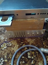 sugden CD-21 cd player heavily modifed,gorgeous sound