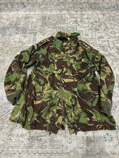 British Army DPM Parachutists