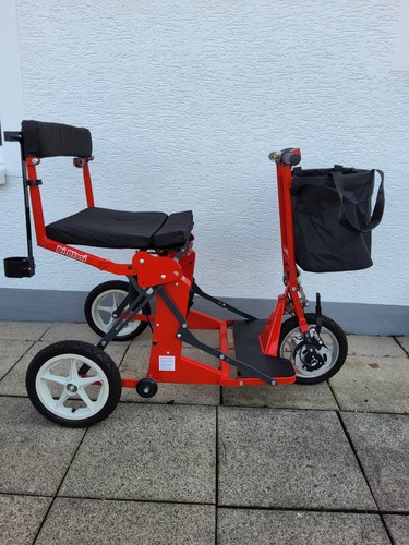 Seniorenmobil elektromobil - seniorenmobil,