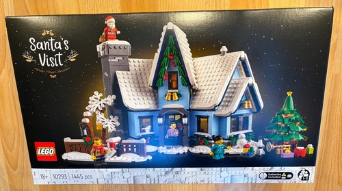 Lego creator expert 10293 - lego,