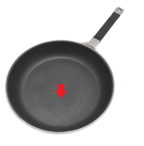Roesle silence pro - silence, bratpfanne