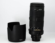 Nikon AF-S Nikkor 80-200mm