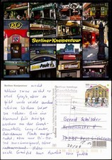 Berlin Mehrbildkarte mit