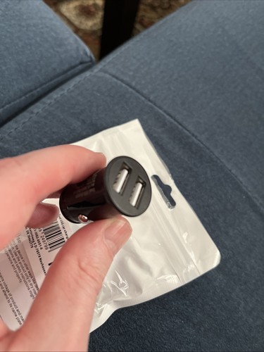 Usb charger dual auto - dual,