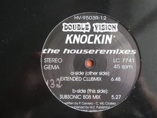 DOUBLE VISION – KNOCKIN’