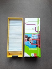 Vokabel-Lernbox Green Line 2 G9