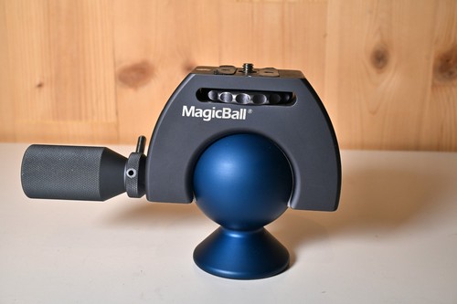 Novoflex magicball die - novoflex, magicball,