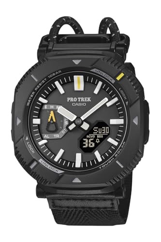 Casio pro trek - casio,