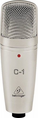Behringer 1 - behringer, c-1