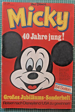 Micky Maus Sonderheft "40