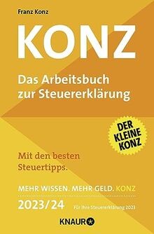 Konz das arbeitsbuch - das,