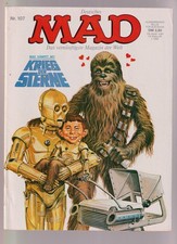 MAD Originalhefte Nr. 106-130