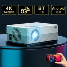 5G WiFi Bluetooth 720P HD LED