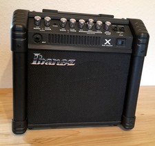 Ibanez Gitarrenverstärker TBX15R Übungsamp gebraucht