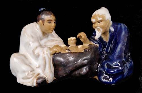 Bonsai dekofiguren 2 - -,