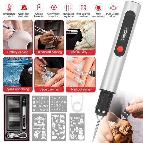 Gravierstift kabelloser