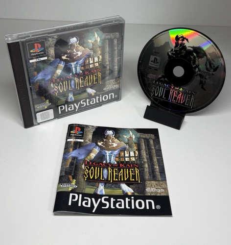 Legacy kain soul reaver - soul,
