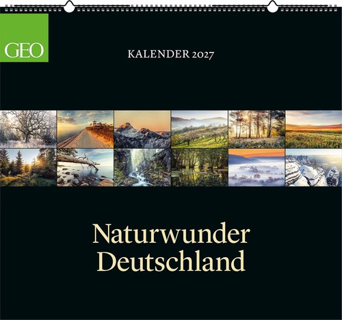 Geo naturwunder deutschland - geo,