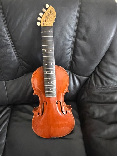 Schoßgeige violine - schoßgeige,