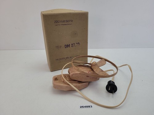 Tischventilator ddr wtb - ddr,