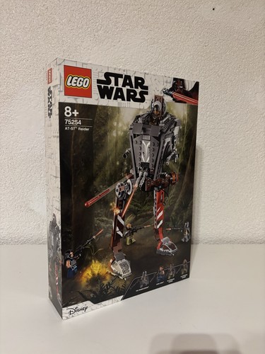 Lego star wars - star, at-st