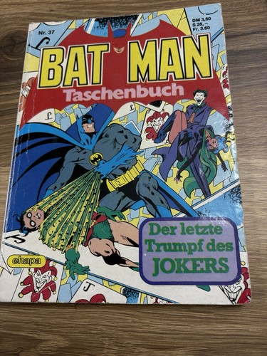 Batman taschenbuch - batman, 37
