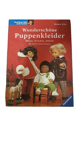 Wunderschöne puppenkleider - wunderschöne,