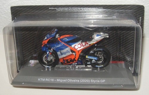 Miguel oliveira ktm - (2020),
