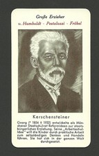 Georg Kerschensteiner Vintage