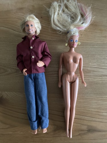 Barbie puppen gebraucht ken - barbie, +