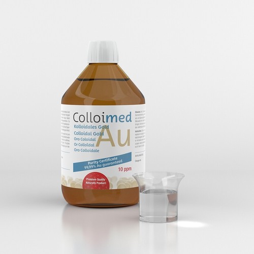 Colloimed kolloidales gold - colloimed,